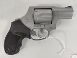 TAURUS 856 Stainless Hammerless - 3 of 3