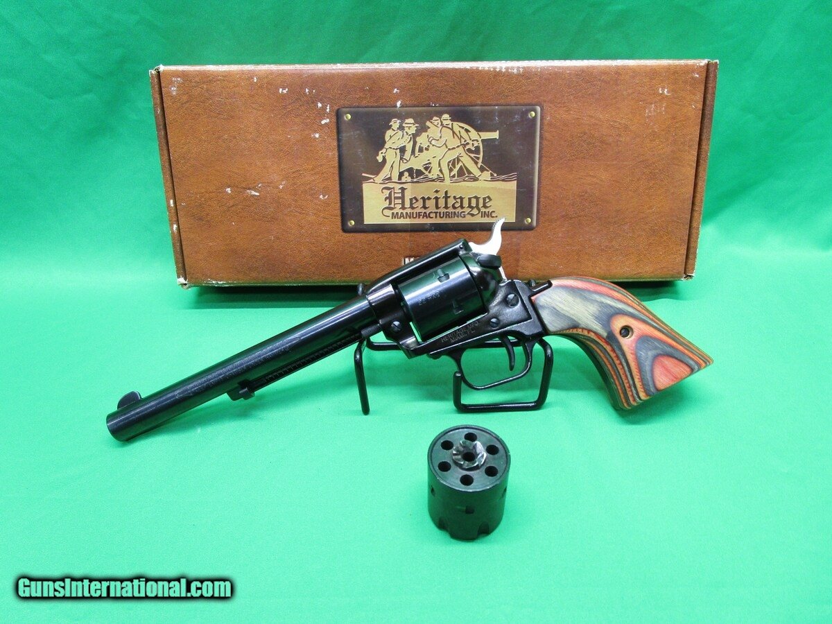 HERITAGE MFG. ROUGH RIDER