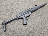 GSG GERMAN SPORT GUNS GSG-552 22 S/LR - 1 of 1