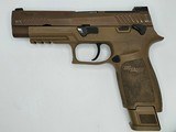 SIG SAUER P320 M17 - 2 of 2