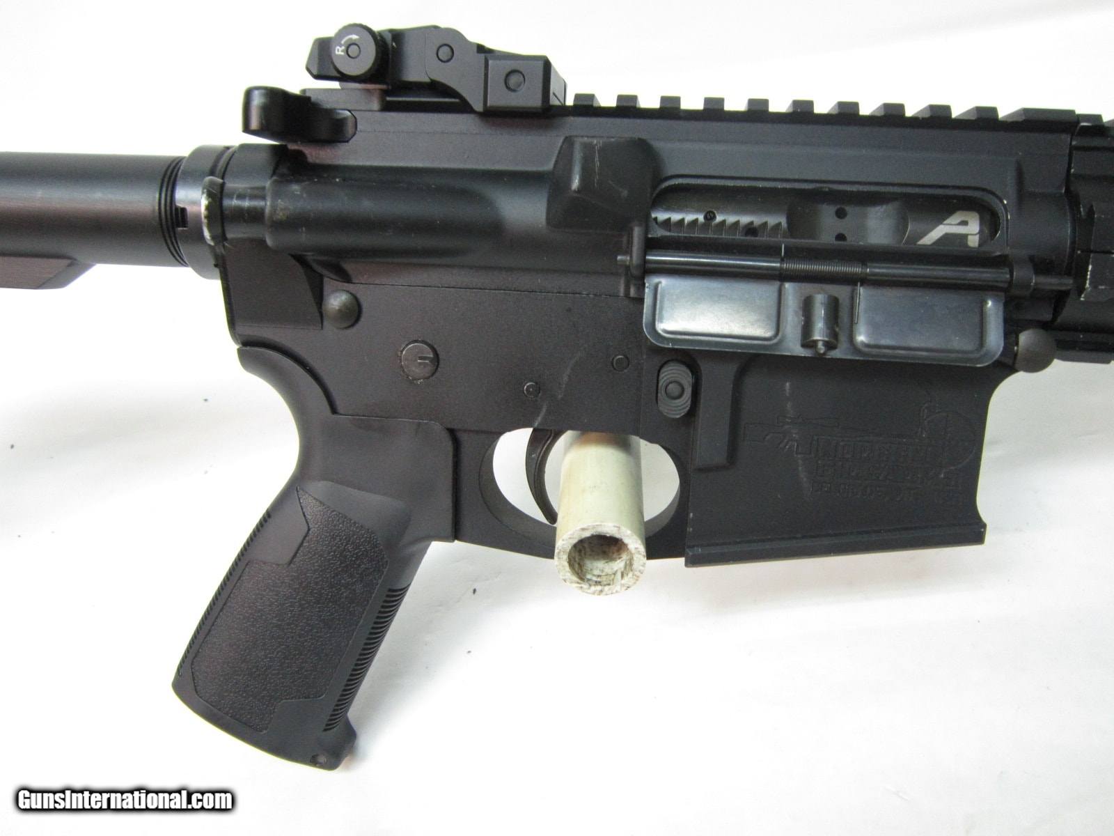 NOREEN FIREARMS LLC NOREEN BBN-223 16 AR-15