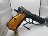 CZ CZ Shadow 2 Orange - 1 of 6