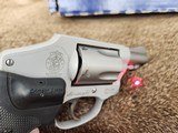 SMITH & WESSON 642 AIRWEIGHT CRIMSON TRACE LASERGRIPS .38 SPL +P - 5 of 5