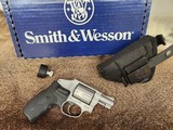 SMITH & WESSON 642 AIRWEIGHT CRIMSON TRACE LASERGRIPS .38 SPL +P - 2 of 5