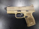 FN 509 C TACTICAL 9MM LUGER (9X19 PARA) - 1 of 1
