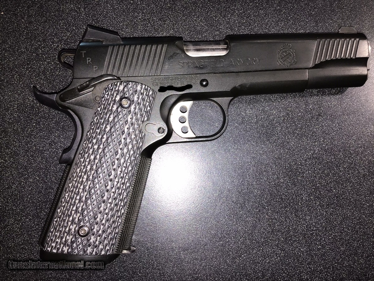 SPRINGFIELD ARMORY 1911 A1 TRP