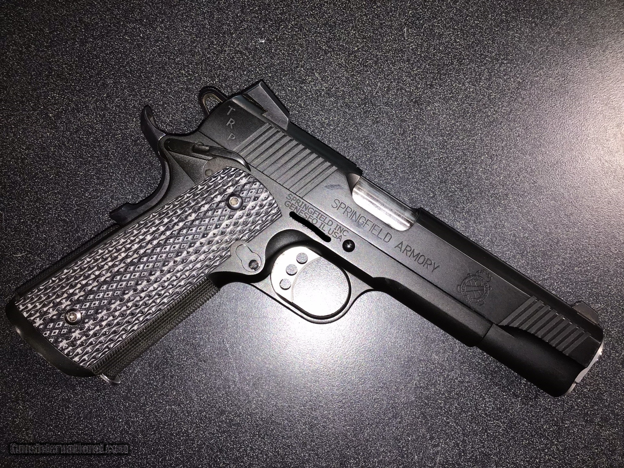 SPRINGFIELD ARMORY 1911 A1 TRP