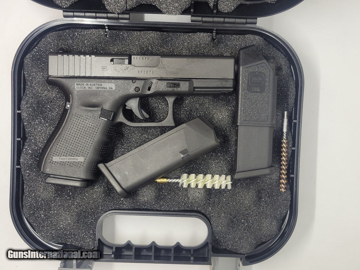 GLOCK G19 GEN 4