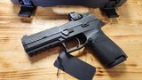 SIG SAUER P320 RXP FULL-SIZE - 1 of 3