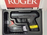 RUGER SECURITY 9 - 1 of 7