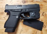 GLOCK G43 9MM LUGER (9X19 PARA) - 2 of 2