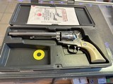 RUGER Vaquero Stainless w/Ruger Case - 1 of 7