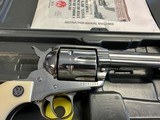 RUGER Vaquero Stainless w/Ruger Case - 4 of 7