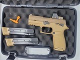 SIG SAUER P320 M18 - 1 of 7