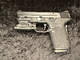 SMITH & WESSON M&P 9 SHIELD EZ 9MM LUGER (9X19 PARA) - 1 of 3