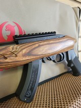 RUGER 10-22 Charger .22 LR - 2 of 3