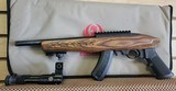 RUGER 10-22 Charger .22 LR - 1 of 3