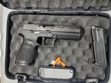 SIG SAUER P320 NITRON - 1 of 7