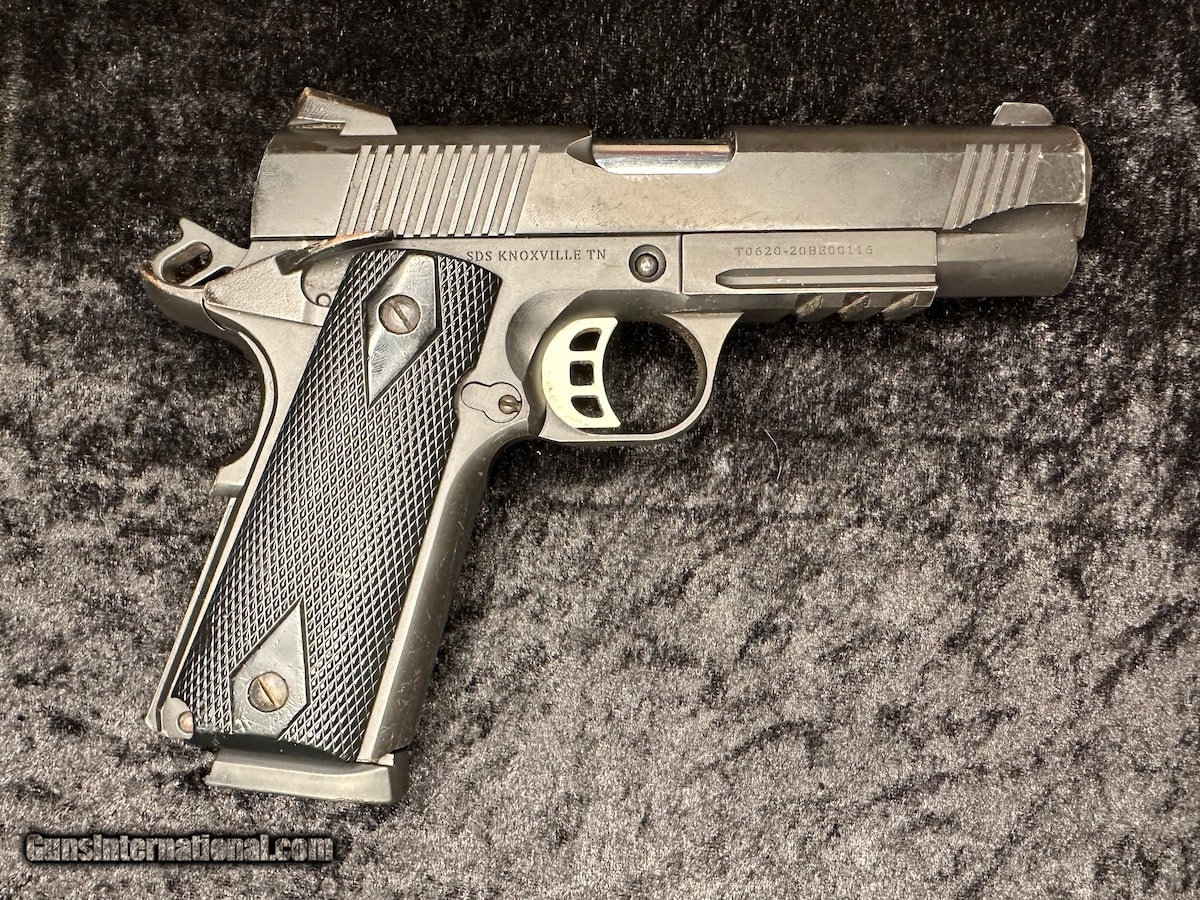 Tisas Zig Pcs 1911 Carry 3267