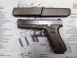 GLOCK GLOCK 22 GEN 3 .40 CALIBER - 2 of 3