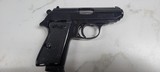 WALTHER PPK/S .380 ACP - 1 of 5