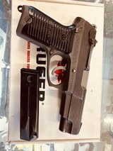 RUGER P85 9MM LUGER (9X19 PARA) - 1 of 2