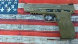 SMITH & WESSON M&P9 2.0 FDE 9MM LUGER (9X19 PARA) - 3 of 7
