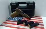 SMITH & WESSON M&P9 2.0 FDE 9MM LUGER (9X19 PARA) - 1 of 7