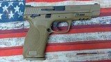 SMITH & WESSON M&P9 2.0 FDE 9MM LUGER (9X19 PARA) - 2 of 7