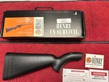 HENRY AR-7 U.S. SURVIVAL RIFLE - 2 of 4