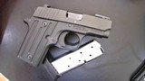 Sig Sauer P238 .380 ACP - 2 of 3