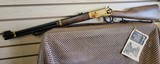 WINCHESTER MODEL 94 GOLDEN SPIKE COMMEMORATIVE 1869-1969 30 - 30 - 1 of 5