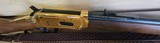 WINCHESTER MODEL 94 GOLDEN SPIKE COMMEMORATIVE 1869-1969 30 - 30 - 4 of 5