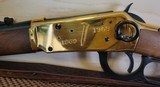 WINCHESTER MODEL 94 GOLDEN SPIKE COMMEMORATIVE 1869-1969 30 - 30 - 2 of 5