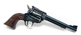 RUGER Blackhawk .357 MAG - 1 of 2