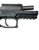 SIG SAUER P320 9MM LUGER (9X19 PARA) - 6 of 7