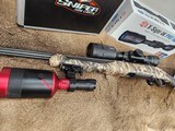 SAVAGE ARMS 110 PREDATOR .243 WIN - 4 of 6