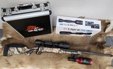SAVAGE ARMS 110 PREDATOR .243 WIN - 1 of 6