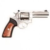 GP100 STAINLESS .357 MAGNUM - 5 of 6