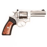 GP100 STAINLESS .357 MAGNUM - 2 of 6