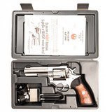 GP100 STAINLESS .357 MAGNUM - 3 of 6