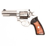 GP100 STAINLESS .357 MAGNUM - 1 of 6