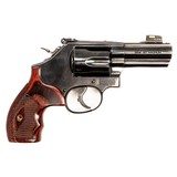 SMITH & WESSON PERFORMANCE CENTER MODEL 19 CARRY COMP - 2 of 6