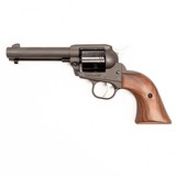 RUGER WRANGLER .22 LR - 4 of 6