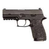 P320C-9-B 9MM LUGER (9X19 PARA) - 4 of 6