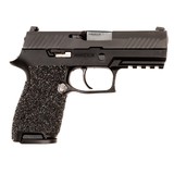 P320C-9-B 9MM LUGER (9X19 PARA) - 2 of 6