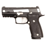 SIG SAUER P320 AXG EQUINOX - 1 of 6