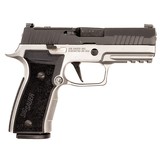 SIG SAUER P320 AXG CARRY 9MM LUGER (9X19 PARA) - 2 of 6