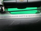 RUGER M77 MARK II - 4 of 7