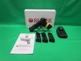 RUGER SECURITY-9 - 1 of 7